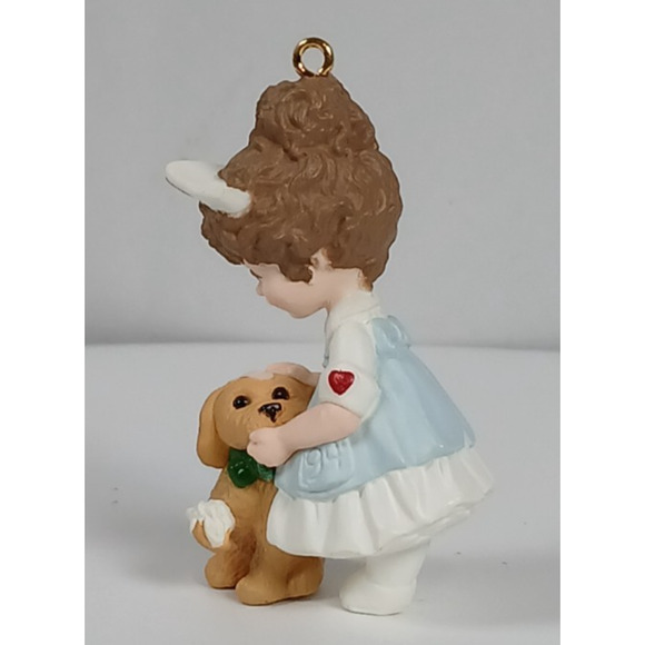 1994 Hallmark Ornament GENTLE NURSE - Picture 8 of 11